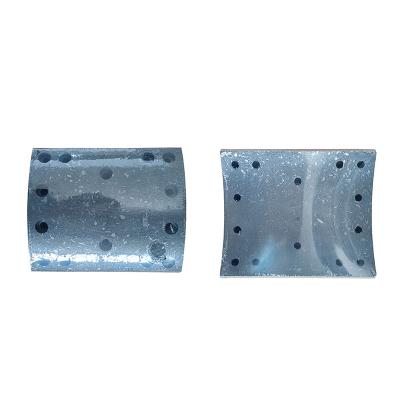 Plaquettes de frein pour camions lourds